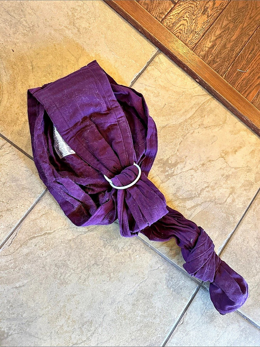 Maya Ring sling